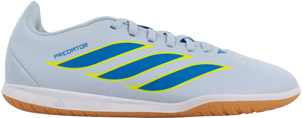 1200x472 adidas Schoenen Voetbal Predator Club IN Sala Blauw - Maat 38 2/3 - Afbeelding 1