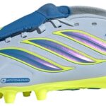 Adidas Performance Predator League Fold-Over Tongue Artificial Ground Voetbalschoenen - Unisex - Blauw