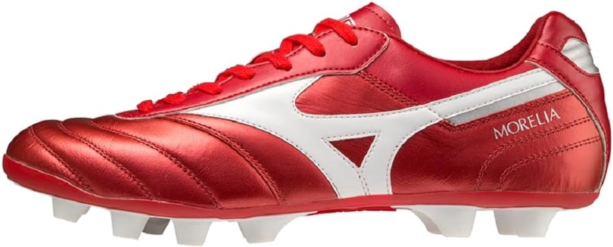1200x485-1 Voetbalschoenen - Sport schoenen - Natuurgras spelen - Lichtgewicht ontwerp - Maat 44 - Rood - Afbeelding 1