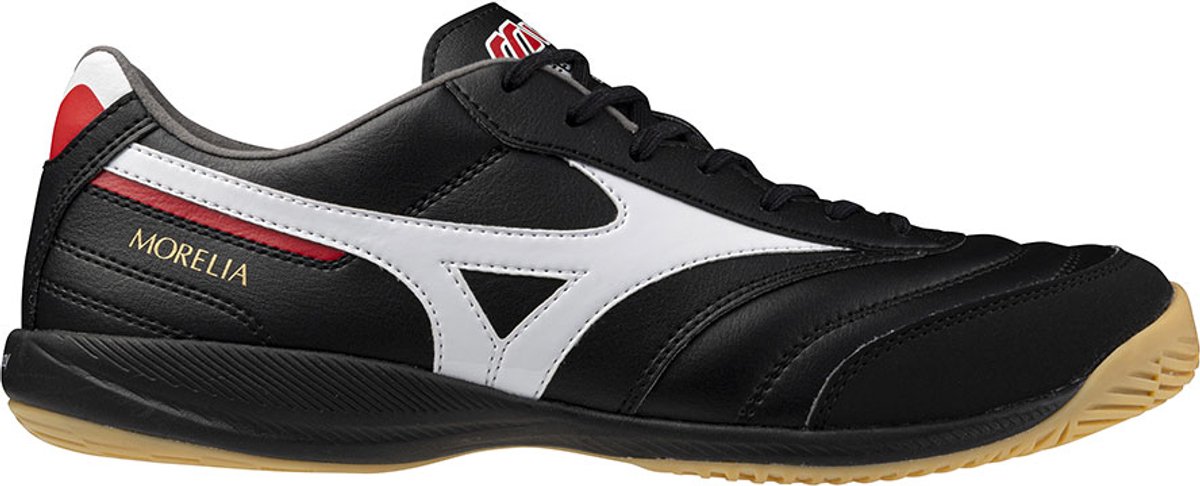 1200x486 Mizuno Morelia Sala Pro In Zaalschoenen Zwart EU 41 - Afbeelding 1