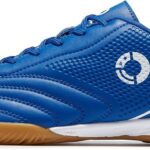 Rubberen Zaalschoenen Heren - Comfortabele Indoor Voetbalschoenen voor Futsal en Training