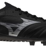 Mizuno Morelia Neo Iv Beta Elite Fg Voetbalschoenen Zwart EU 39