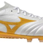 Mizuno Morelia Elite Ii Fg Voetbalschoenen Wit EU 44
