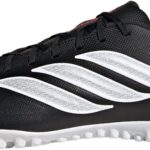 Adidas Performance Predator Club Turf Voetbalschoenen - Unisex - Zwart