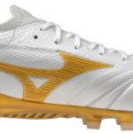 Mizuno Morelia Neo Iv Beta Japan Fg Voetbalschoenen Wit EU 44 1/2