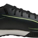 Puma Schoenen Voetbal Ultra 6 Match TT Zwart - Maat 44