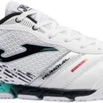 Joma Mundial Zaalschoenen Wit EU 40 Man