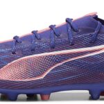 Puma Ultra 5 Pro Mg Voetbalschoenen Paars EU 44