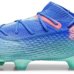 Puma Future 7 Ultimate Low Fg/ag Voetbalschoenen Blauw EU 44 1/2