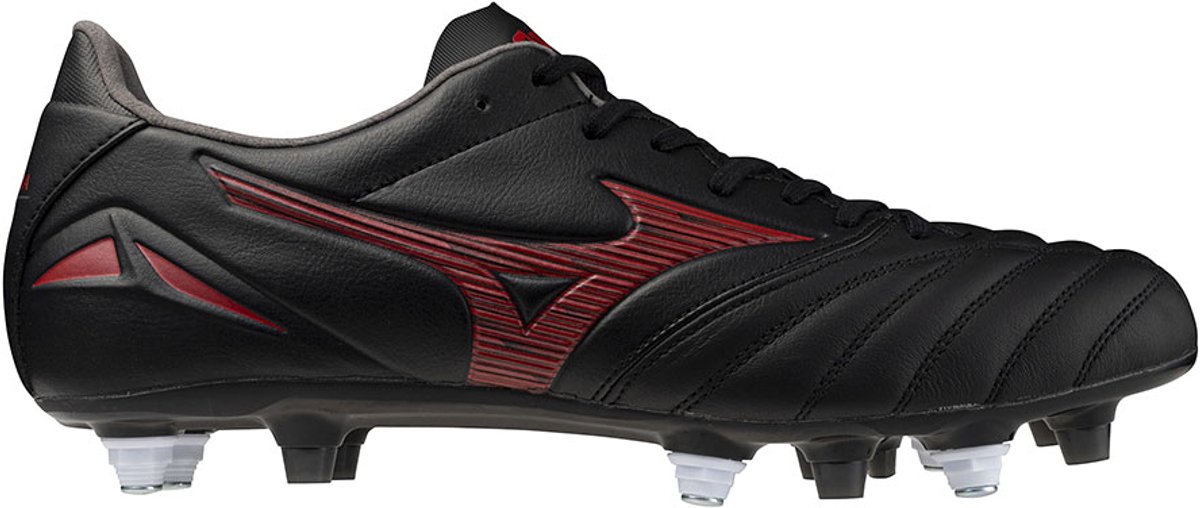 1200x508-1 Mizuno Morelia Neo Iv Pro Mix Voetbalschoenen Zwart EU 45 - Afbeelding 1