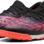 Puma Future 8 Match Low Tt Voetbalschoenen Zwart EU 46