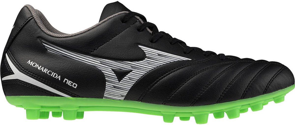 1200x509-9 Mizuno Monarcida Neo Iii Select Ag Voetbalschoenen Zwart EU 44 1/2 - Afbeelding 1