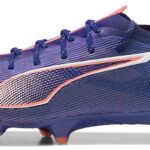Puma Ultra 5 Ultimate Mxsg Voetbalschoenen Blauw EU 44