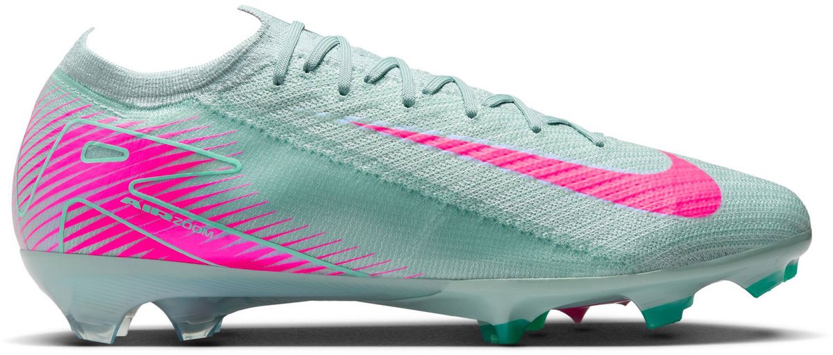 1200x512-1 Voetbalschoenen Nike Air Zoom Mercurial Vapor Elite FG "Ocean Cube Roze" - Maat 45 - Afbeelding 1