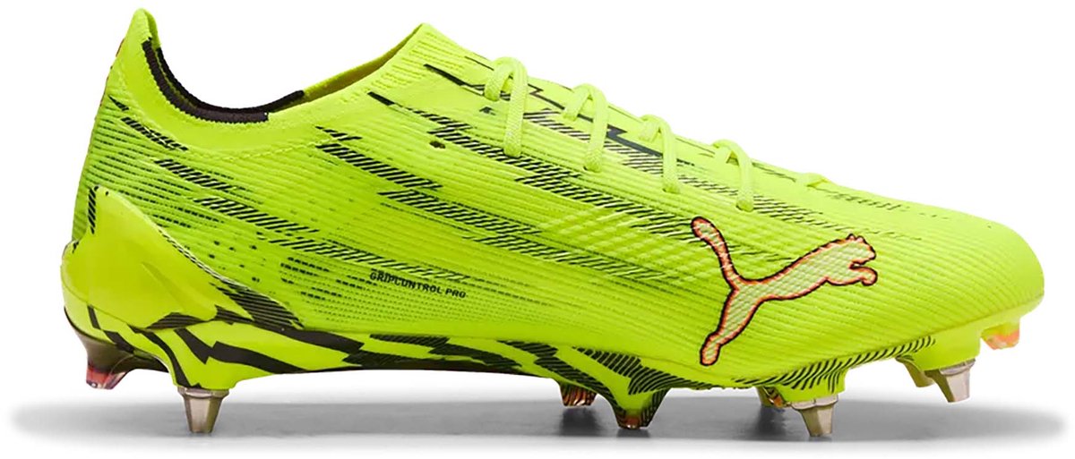 1200x513-5 Scarpe Calcio Puma Ultra 6 Ultimate Mxsg - Sportswear - Volwassen - Afbeelding 1