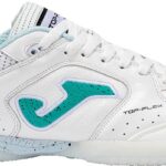 Joma Top Flex Zaalschoenen Wit EU 44