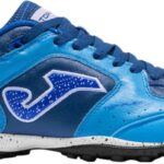 Joma Schoenen Voetbal Top Flex Turf Blauw - Maat 42