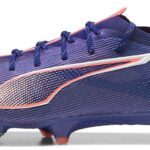 Puma Ultra 5 Ultimate Mxsg Voetbalschoenen Blauw EU 41