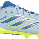 adidas Schoenen Voetbal Predator Elite FG Blauw - Maat 37 1/3