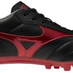 Mizuno Morelia Ii Club Ag Voetbalschoenen Zwart EU 46