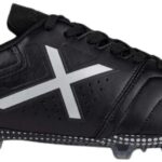 Munich Trick 04 Voetbalschoenen Zwart EU 40