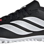 Adidas Performance Predator Club Turf Voetbalschoenen Kids - Kinderen - Zwart