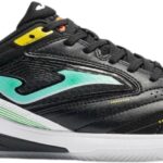 Joma Schoenen Voetbal Gambeta Indoor Zwart - Maat 39