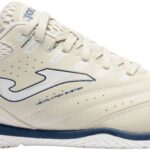 Joma Schoenen Voetbal Maxima Indoor Beige - Maat 39