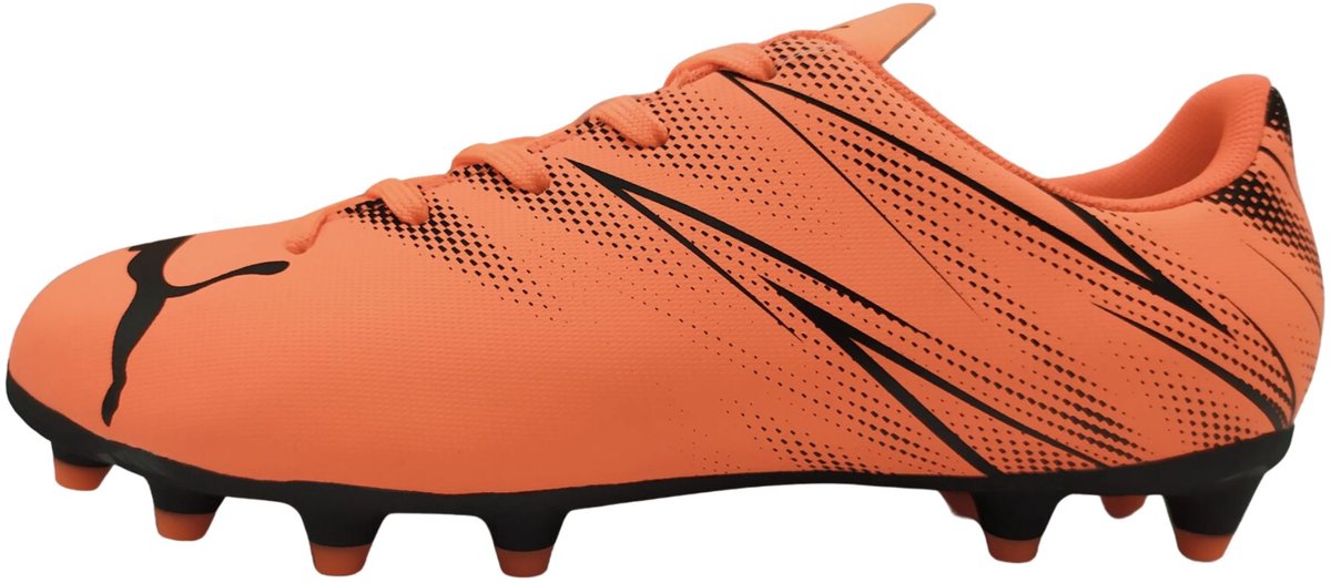 1200x526-7 Puma voetbalschoenen junior FG/AG multicolor - stevige grip kunstgras. - Afbeelding 1