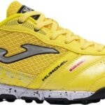 Joma Schoenen Voetbal Mundial Turf Geel
