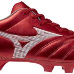 Mizuno Monarcida Neo Iii Select Fg Voetbalschoenen Rood EU 42