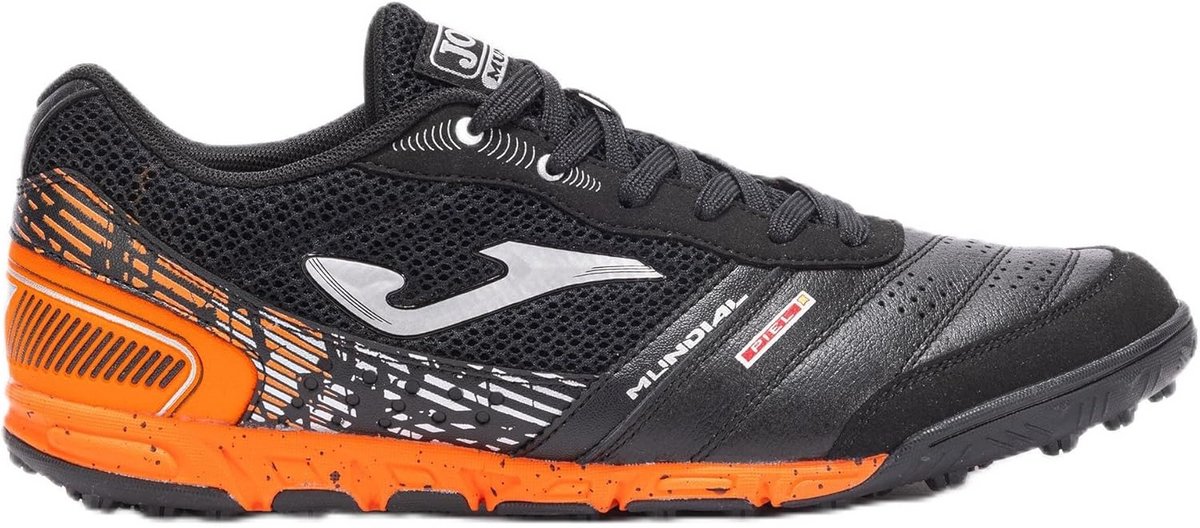 1200x528-4 Heren Zaalvoetbalschoenen Turf - Duurzaam en Lichtgewicht Met Suède & Goede Demping - Afbeelding 1