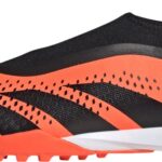 adidas Performance Predator Accuracy.3 Veterloze Turf Voetbalschoenen - Unisex - Oranje - 42