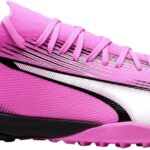 Puma Ultra Match Tt Voetbalschoenen Roze EU 44 1/2