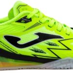Joma Regate Reactive Zaalschoenen Groen EU 41 Man