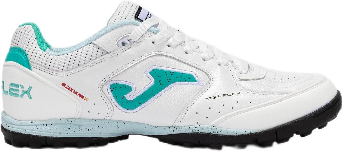 1200x534-3 Heren Zaalvoetbalschoenen Turf Flexibel Comfortabel Leer - Afbeelding 1
