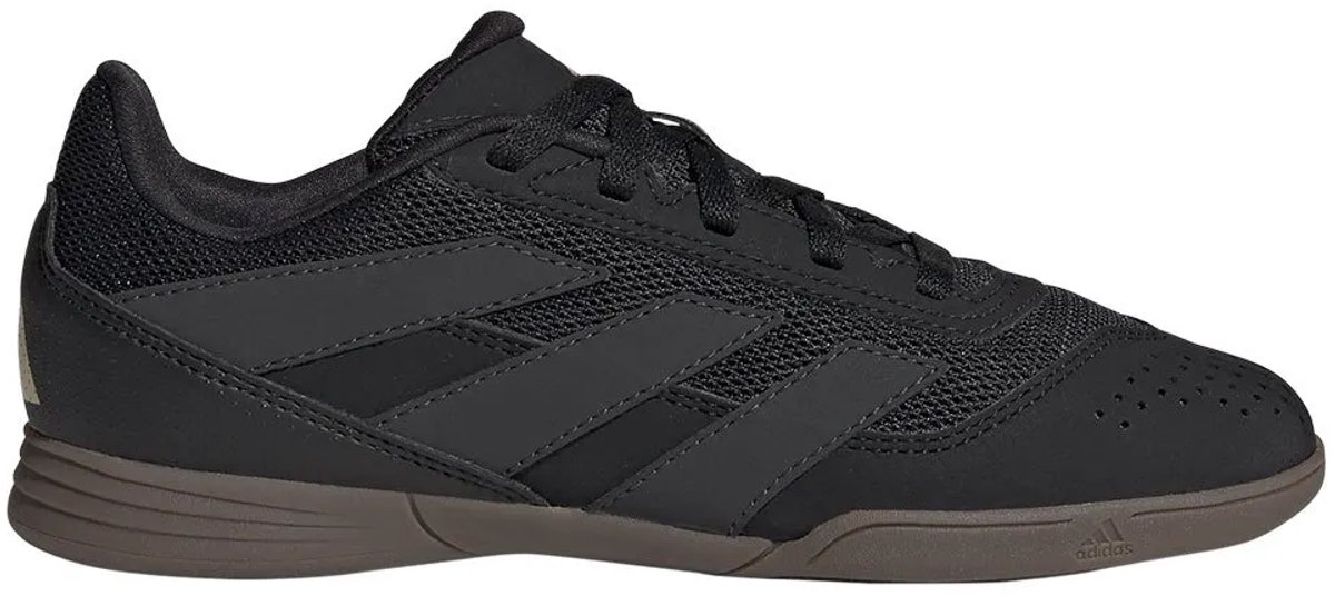 1200x536-1 Adidas Predator Club Sala Zaalschoenen Zwart EU 36 2/3 Jongens,Meisjes - Afbeelding 1