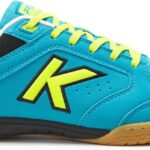 Unisex Zaalvoetbalschoenen met Extra Grip en Comfort voor Indoor Sport