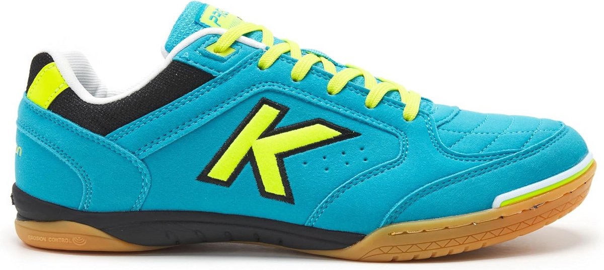 1200x536 Unisex Zaalvoetbalschoenen met Extra Grip en Comfort voor Indoor Sport - Afbeelding 1