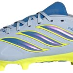 Adidas Performance Predator League Firm Ground Voetbalschoenen - Unisex - Blauw