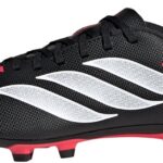 Adidas Performance Predator Club Firm Ground/Multi Ground Voetbalschoenen Kids - Kinderen - Zwart
