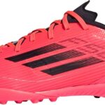 adidas Performance F50 League Turf Voetbalschoenen - Unisex - Roze- 43 1/3
