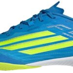 Adidas Performance F50 League Indoor Voetbalschoenen - Unisex - Blauw