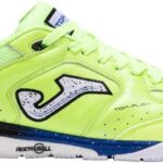Heren Voetbalschoenen Indoor zaalvoetbal Sportschoenen Groen