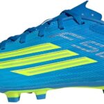 Adidas Performance F50 Club Firm Ground / Multi Ground Voetbalschoenen - Unisex - Blauw