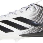 Adidas Performance Adizero Electric Ii American Football Schoenen - Unisex - Wit