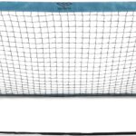 Umbro Voetbaldoel - Voetbal Goal 200 x 100 x 100 cm - Voetbalgoal Groot 1.5KG - Makkelijk te Verplaatsen - Buitenspeelgoed voor Kinderen en Volwassenen - Voetbal Training Doel - Metaal - Blauw