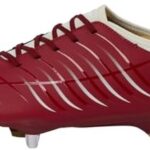 Uniseks Soft-Ground Voetbalschoenen met Duurzaam Bovenwerk