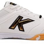Kelme Precision Zaalschoenen Wit EU 44 Man