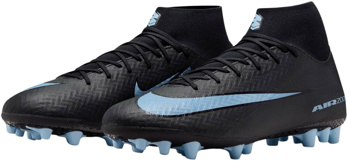 1200x557-3 Nike Mercural Superfly 10 Academy Voetbalschoenen Kunstgras Senior - Afbeelding 1